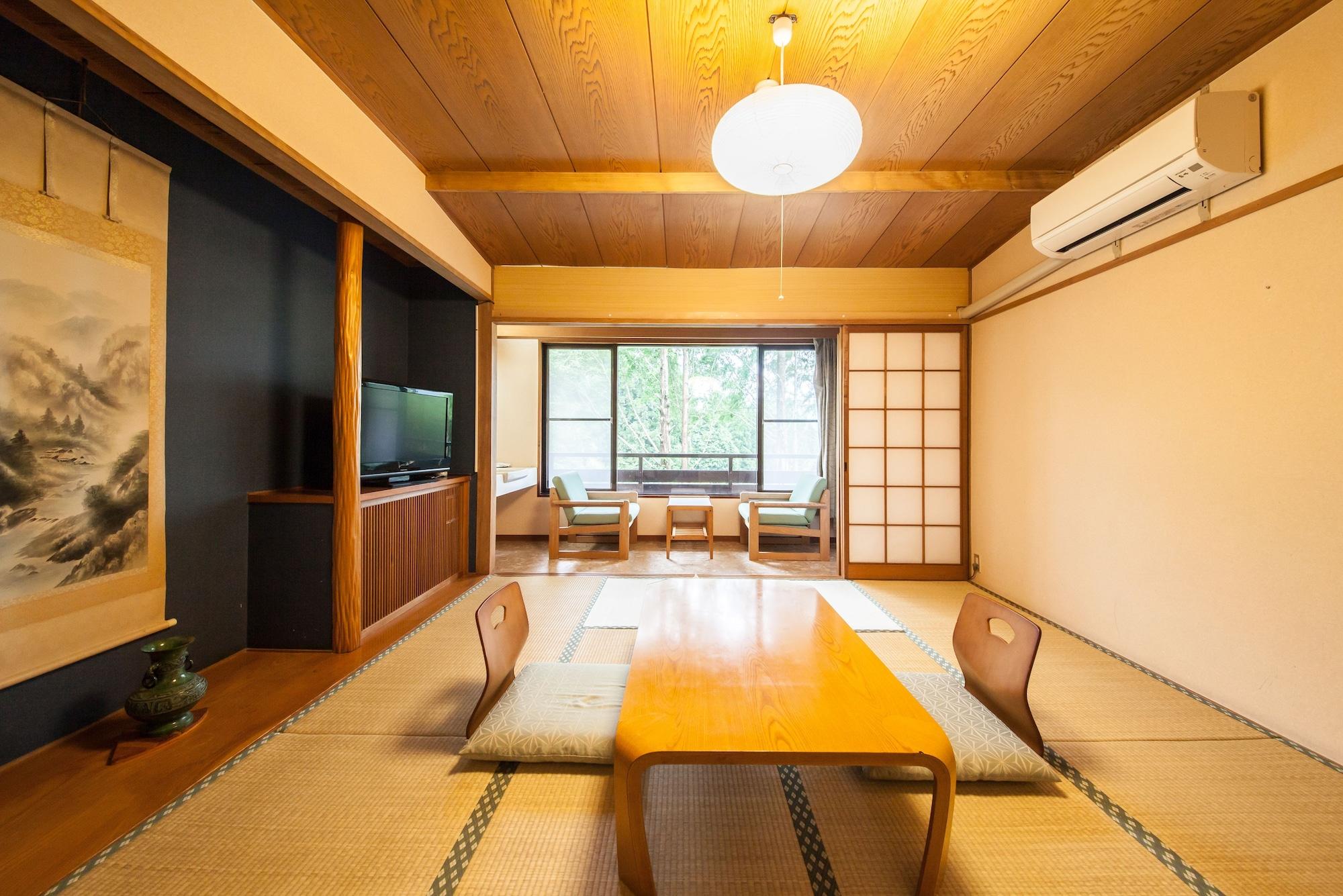 료칸 여명 旅館 黎明 Ryokan Reimei Yufu Exterior foto
