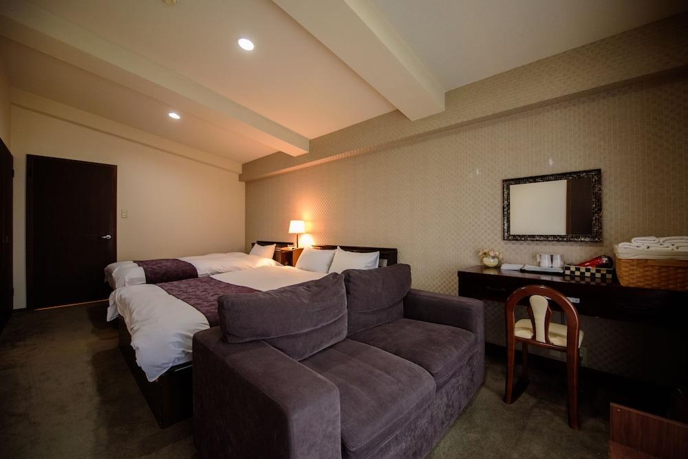 료칸 여명 旅館 黎明 Ryokan Reimei Yufu Exterior foto