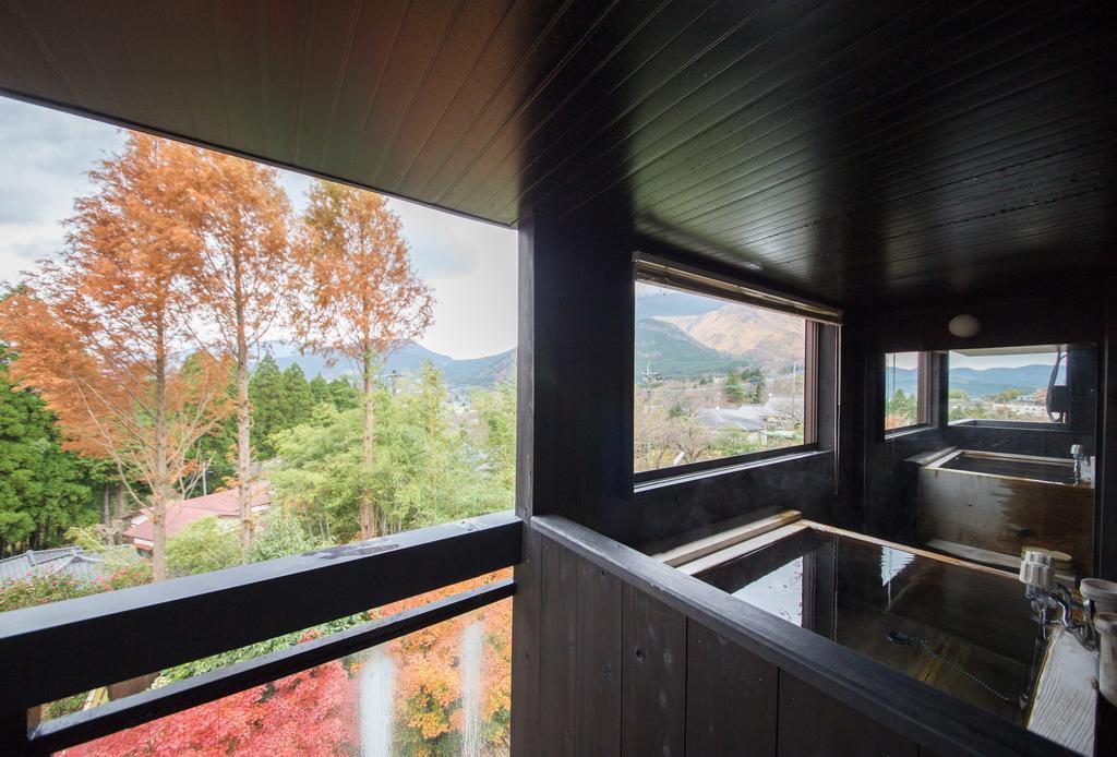 료칸 여명 旅館 黎明 Ryokan Reimei Yufu Exterior foto