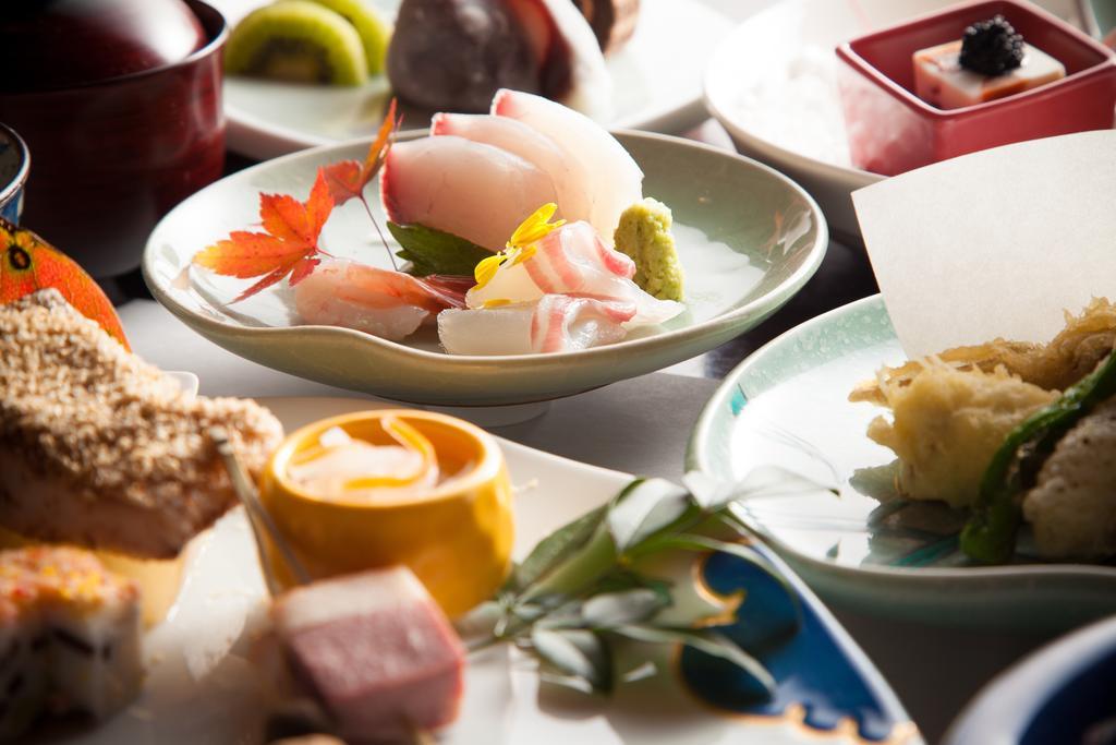 료칸 여명 旅館 黎明 Ryokan Reimei Yufu Exterior foto
