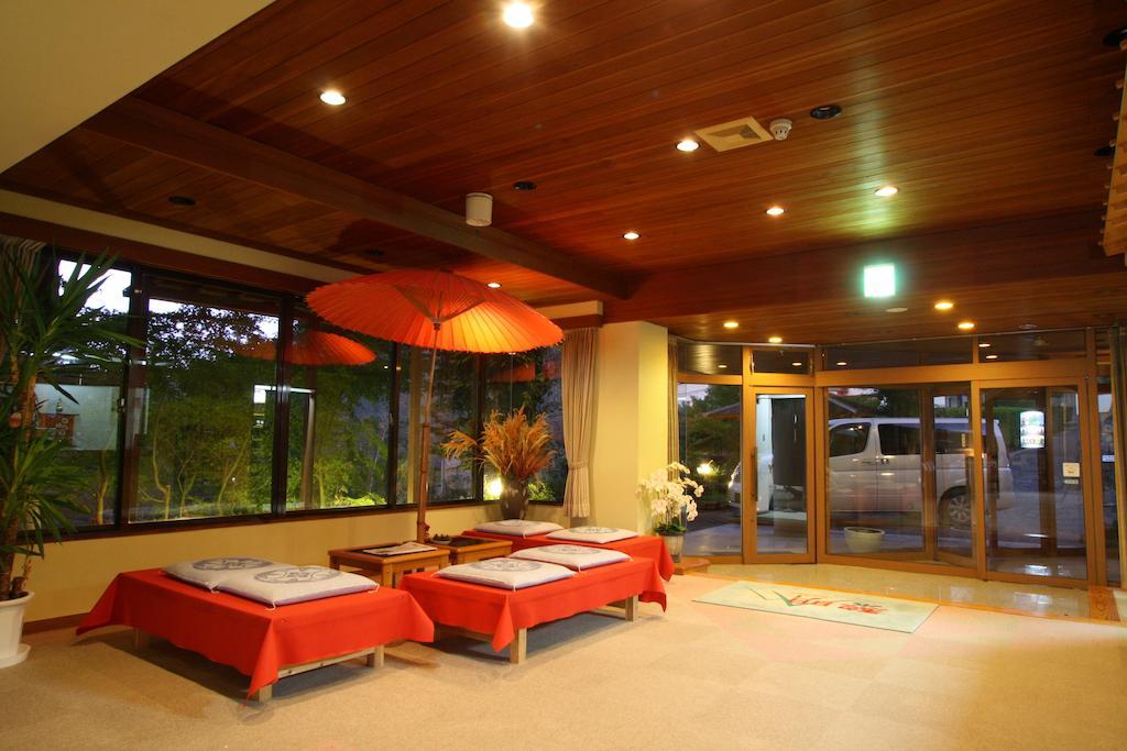 료칸 여명 旅館 黎明 Ryokan Reimei Yufu Exterior foto