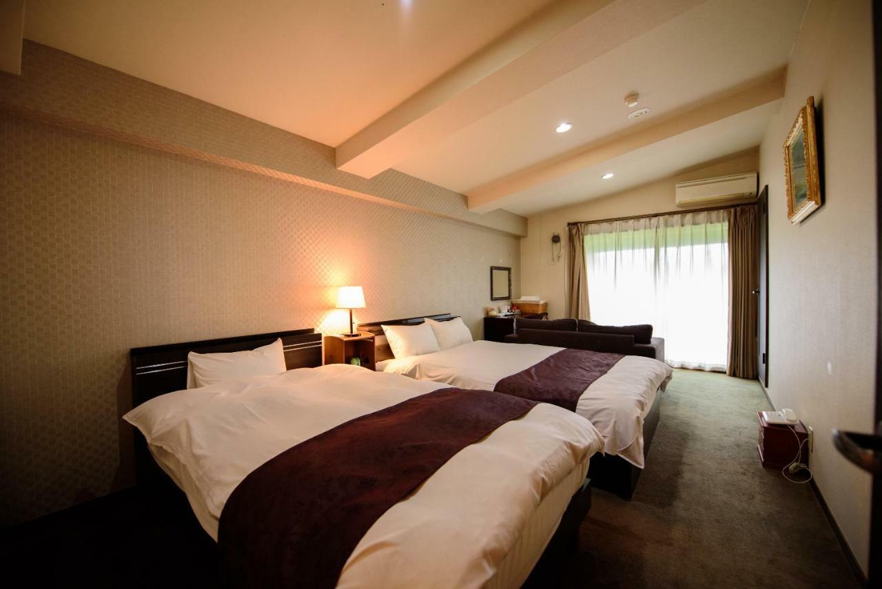 료칸 여명 旅館 黎明 Ryokan Reimei Yufu Exterior foto
