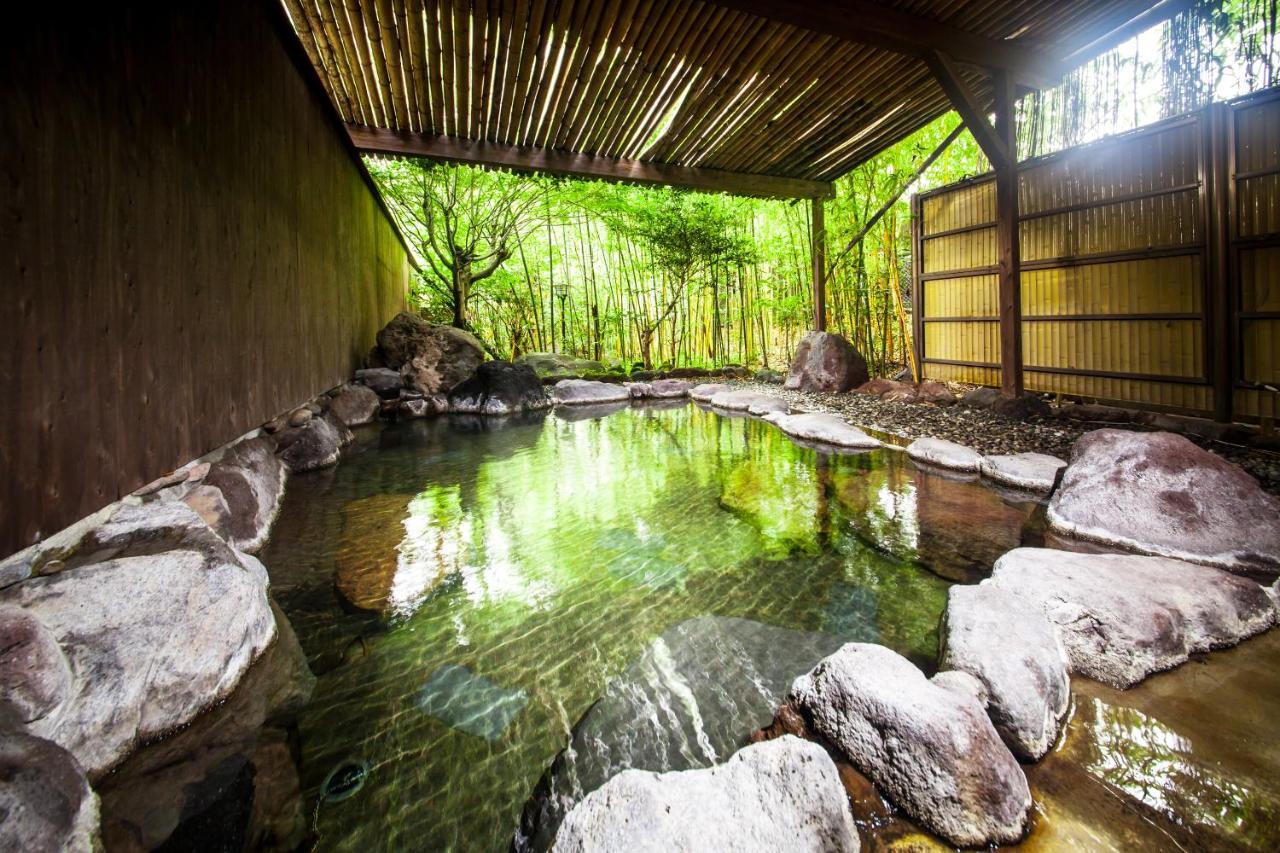 료칸 여명 旅館 黎明 Ryokan Reimei Yufu Exterior foto