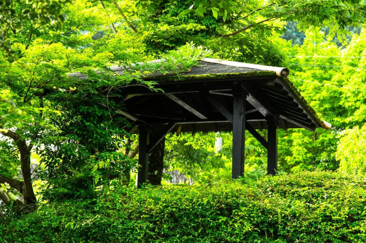 료칸 여명 旅館 黎明 Ryokan Reimei Yufu Exterior foto